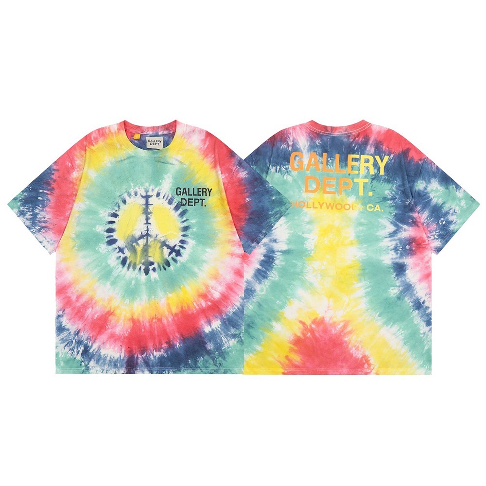 Gallery Dept. Peace Tie Dye T-Shirt